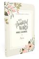 NIV, Beautiful Word Bible Journal, Acts, Paperback, Comfort Print