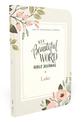 NIV, Beautiful Word Bible Journal, Luke, Paperback, Comfort Print