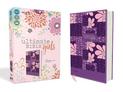 NIV, Ultimate Bible for Girls, Faithgirlz Edition, Leathersoft, Purple