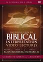 Introduction to Biblical Interpretation Video Lectures: An Introduction