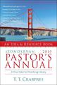 The Zondervan 2019 Pastor's Annual: An Idea and Resource Book