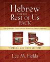 Hebrew for the Rest of Us Pack: Using Hebrew Tools without Mastering Biblical Hebrew