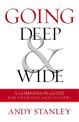 Going Deep and   Wide: A Companion Guide for Churches and Leaders