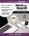 Zondervan 2020 Church and Nonprofit Tax and Financial Guide: For 2019 Tax Returns