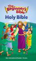 NIrV, The Beginner's Bible Holy Bible, Hardcover