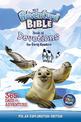 NIrV Adventure Bible Book of Devotions for Early Readers: Polar Exploration Edition: 365 Days of Adventure