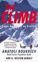 The Climb: Tragic Ambitions on Everest