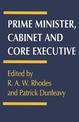 Prime Minister, Cabinet and Core Executive