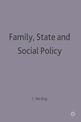 Family, State and Social Policy