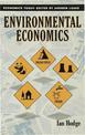 Environmental Economics: Individual Incentives and Public Choices