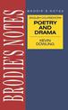 Dowling: Drama and Poetry