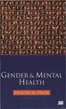 Gender and Mental Health