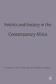 Politics and Society in Contemporary Africa