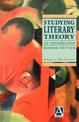 Studying Literary Theory: An Introduction