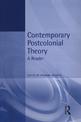 Contemporary Postcolonial Theory: A Reader