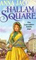 Hallam Square: Book Four in the brilliantly entertaining and heartwarming Gibson Family Saga