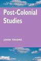 Post-Colonial Studies: The Essential Glossary