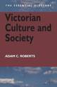 Victorian Culture and Society: The Essential Glossary