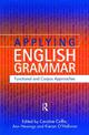 Applying English Grammar: Corpus and Functional Approaches