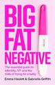 Big Fat Negative: The Essential Guide to Infertility, IVF and the Trials of Trying for a Baby