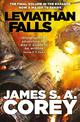 Leviathan Falls: Book 9 of the Expanse (now a Prime Original series)