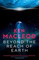 Beyond the Reach of Earth: Book Two of the Lightspeed Trilogy