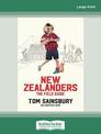 New Zealanders: The Field Guide (NZ Author/Topic) (Large Print)