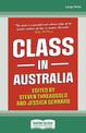 Class in Australia (Large Print)