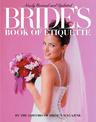 Bride'S Book of Etiquette: Newly Revised and Updated