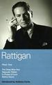 Rattigan Plays: 2: The Deep Blue Sea; Separate Tables; In Praise of Love; Before Dawn