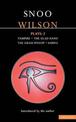 Wilson Plays: 2: Vampire; The Glad Hand; The Grass Widow; Sabina