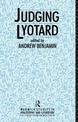 Judging Lyotard