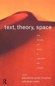Text, Theory, Space: Writings on South African and Australian Literature and History