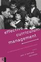 Effective Curriculum Management: Co-ordinating Learning in the Primary School