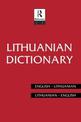 Lithuanian Dictionary: English-Lithuanian, Lithuanian-English