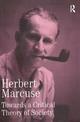 Towards a Critical Theory of Society: Collected Papers of Herbert Marcuse: Volume 2