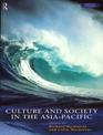 Culture and Society in the Asia Pacific