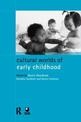 Cultural Worlds of Early Childhood