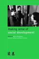 Making Sense of Social Development