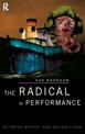 The Radical in Performance: Between Brecht and Baudrillard