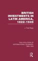 British Investments in Latin America 1822-1949