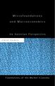 Microfoundations and Macroeconomics: An Austrian Perspective