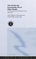 Family and Community Life of Older People: Social Networks and Social Support in Three Urban Areas