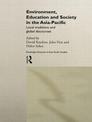 Environment, Education and Society in the Asia-Pacific: Local Traditions and Global Discourses