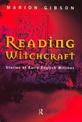 Reading Witchcraft: Stories of Early English Witches