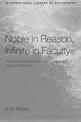 Noble in Reason, Infinite in Faculty: Themes and Variations in Kant's Moral and Religious Philosophy