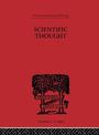 Scientific Thought: A Philosophical Analysis of Some of Its Fundamental Concepts