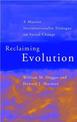 Reclaiming Evolution: A Dialogue Between Marxism and Institutionalism on Social Change