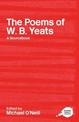 Routledge Literary Sourcebook on the Poems of W.B.Yeats: A Routledge Study Guide and Sourcebook