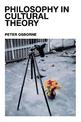 Philosophy in Cultural Theory